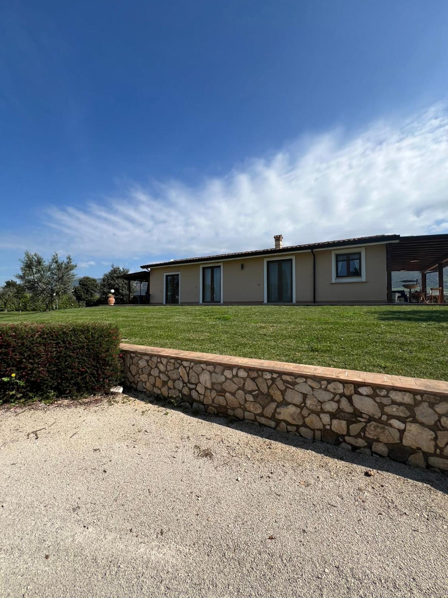 Villa Arianna Cori Εξωτερικό φωτογραφία