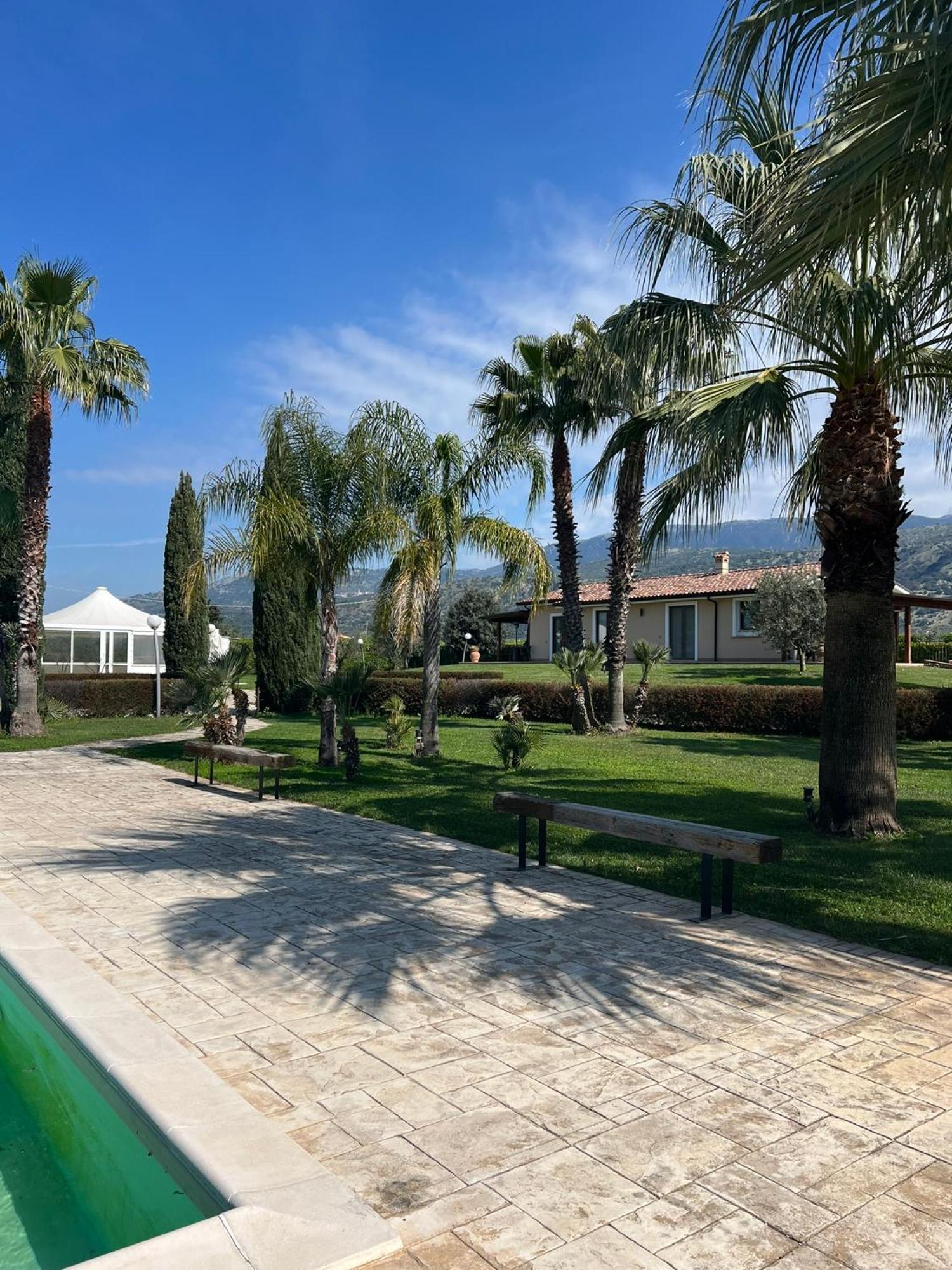Villa Arianna Cori Εξωτερικό φωτογραφία