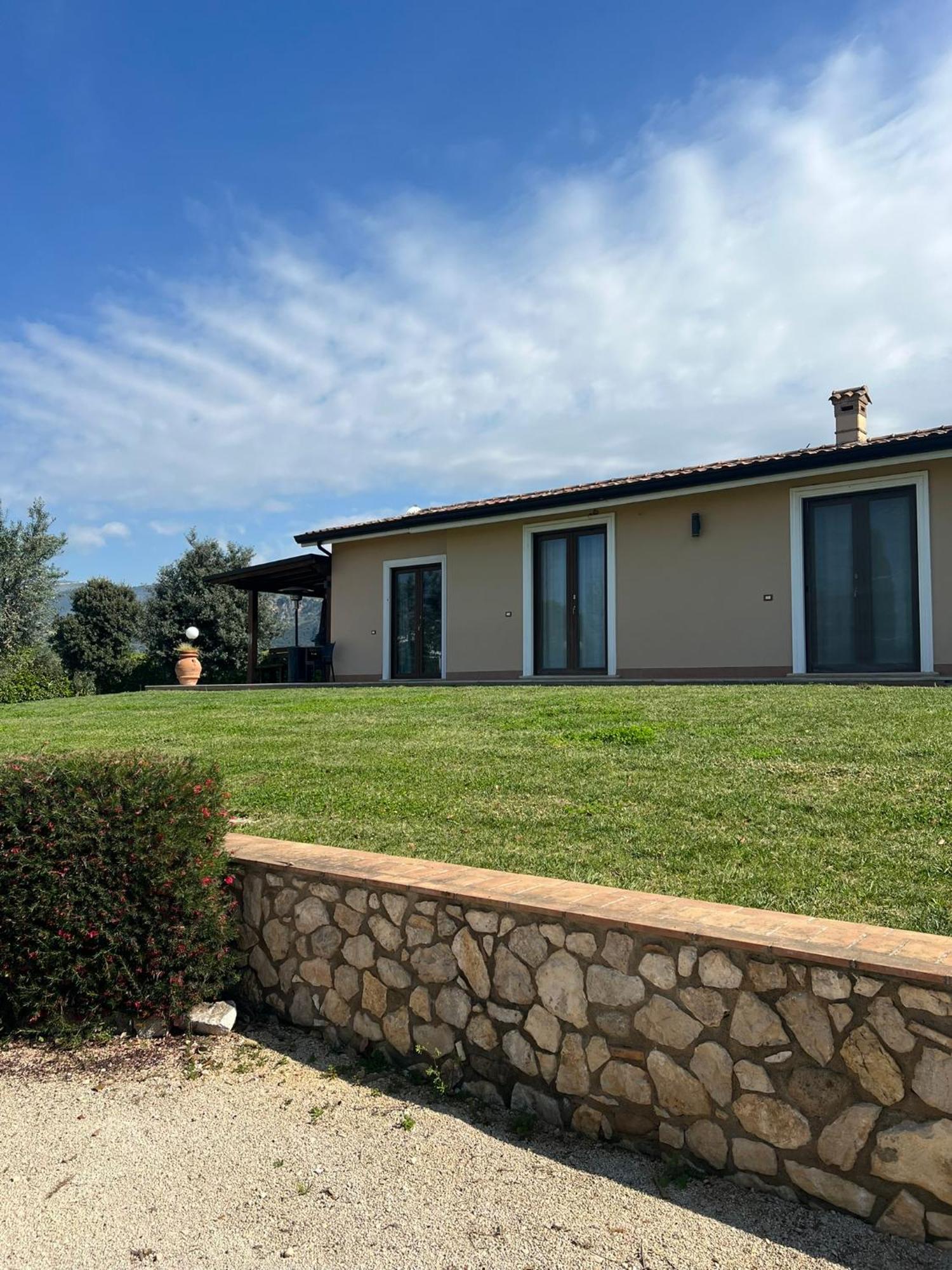 Villa Arianna Cori Εξωτερικό φωτογραφία