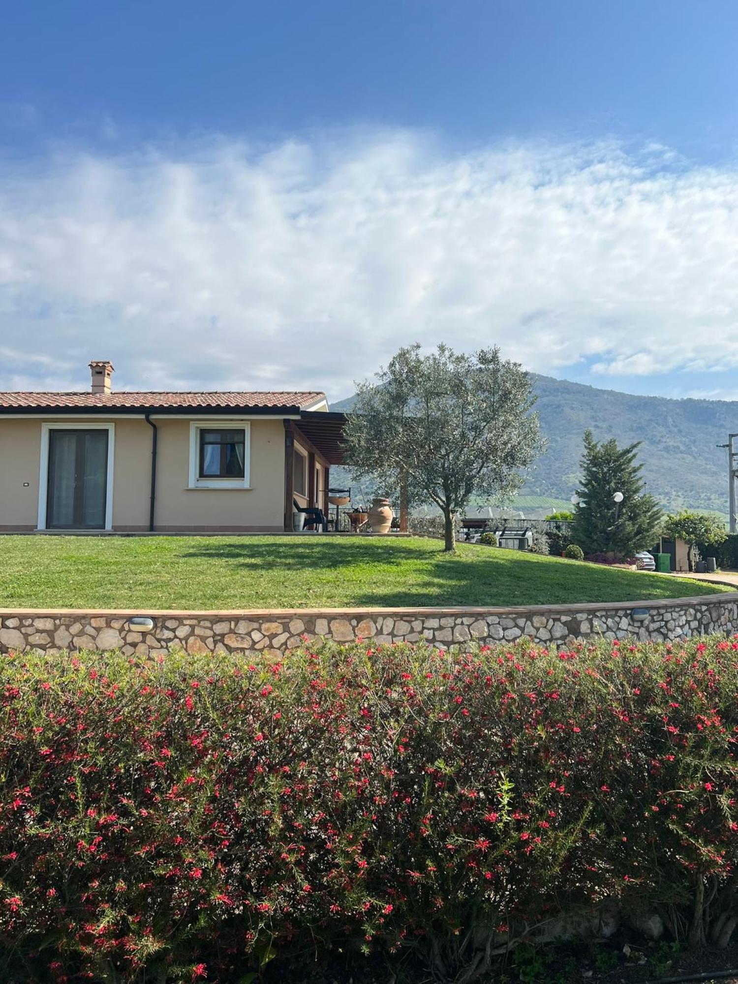 Villa Arianna Cori Εξωτερικό φωτογραφία