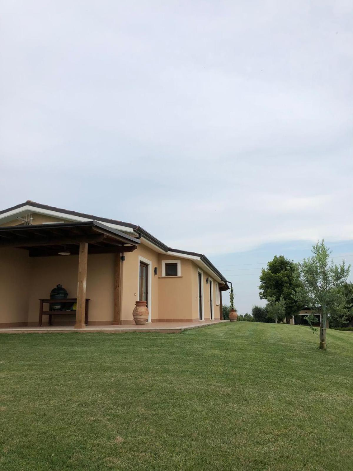 Villa Arianna Cori Εξωτερικό φωτογραφία